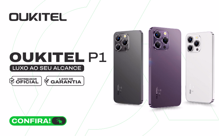 OUKITEL P1