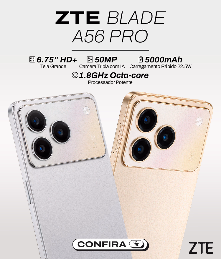 ZTE Blade a56 pro