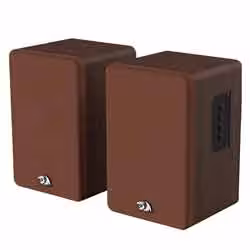 Caixa de Som Redragon Beth GS816 Bluetooth 3.5mm Auxiliar - Vermelho