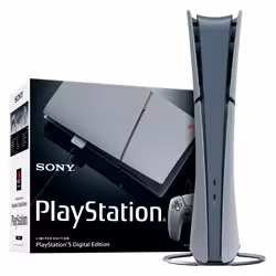Console Sony PlayStation 5 Slim 30º Aniversário Edição Limitada CFI-2015B 4K 1TB SSD US