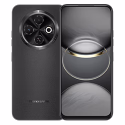 Smartphone Tecno Spark 30C KL5 256GB 8GB RAM Dual SIM Tela 6.67" - Preto (Anatel)