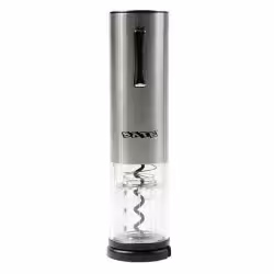 Abridor de Vinho Elétrico Satellite A-WP006 - Inox